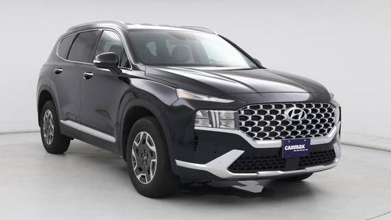 HYUNDAI SANTA FE 2023 5NMS2DA13PH019024 image
